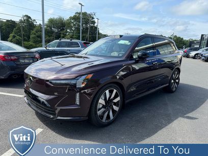 New 2025 Volvo EX90 Ultra