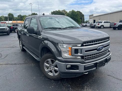 Used 2019 Ford F150 XLT w/ Equipment Group 302A Luxury AWD/4WD image 1