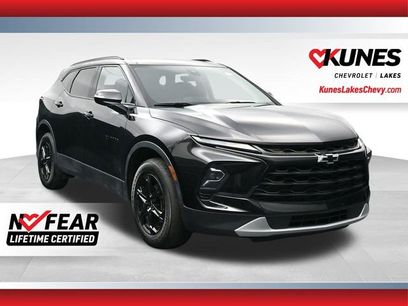 Used 2023 Chevrolet Blazer LT w/ Sound & Technology Package