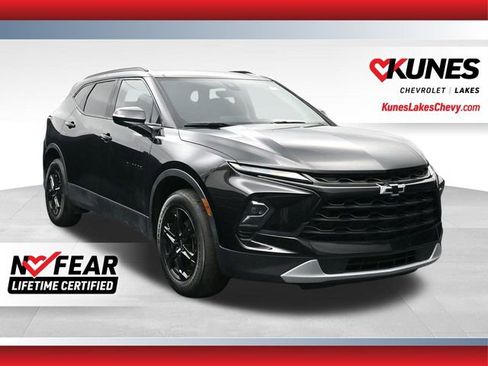 Used 2023 Chevrolet Blazer LT w/ Sound & Technology Package image 1