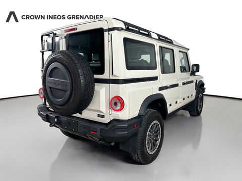 Used 2024 INEOS Grenadier Station Wagon AWD/4WD image 5