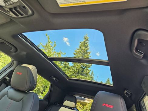 New 2026 Chevrolet TrailBlazer RS w/ Convenience Package AWD/4WD image 21