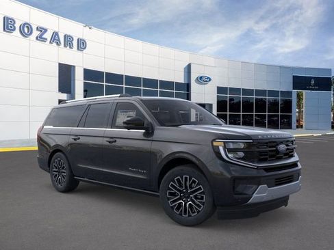 New 2026 Ford Expedition Max Platinum image 8