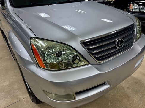 Used 2008 Lexus GX 470 AWD/4WD image 13