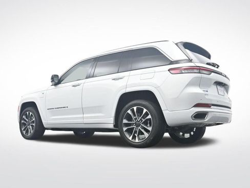 Used 2023 Jeep Grand Cherokee Overland image 37