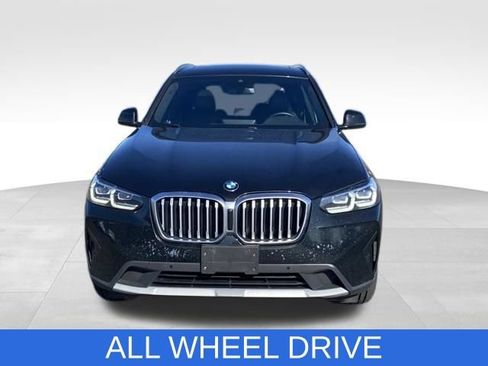 Used 2023 BMW X3 xDrive30i AWD/4WD image 2