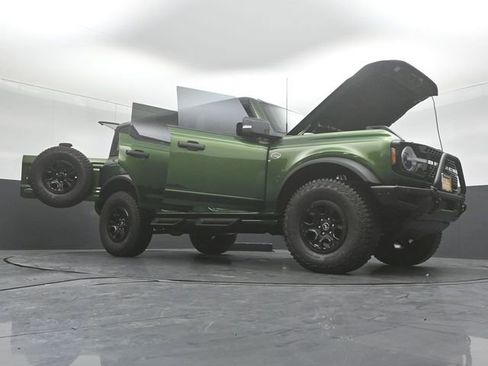 Certified 2024 Ford Bronco Wildtrak image 53