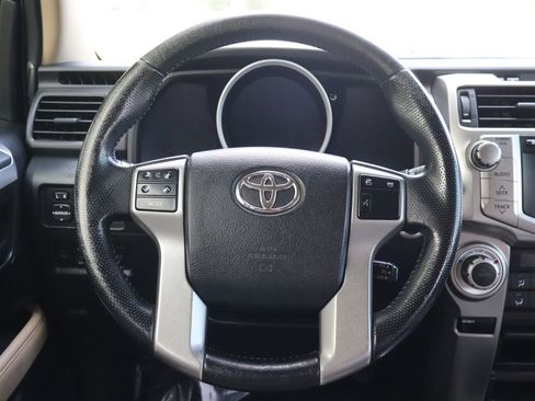 Used 2013 Toyota 4Runner Limited AWD/4WD image 18