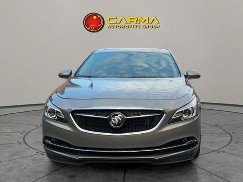 Used 2017 Buick LaCrosse Essence w/ Sun and Shade Package image 12