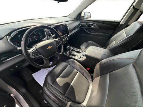 Used 2021 Chevrolet Traverse Premier AWD/4WD image 48