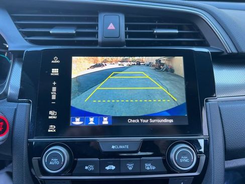 Used 2018 Honda Civic EX image 23