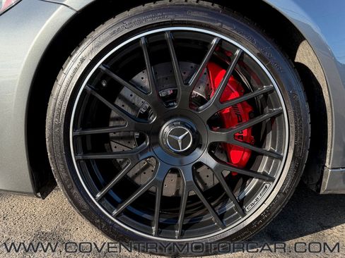 Used 2017 Mercedes-Benz C 63 AMG S image 10