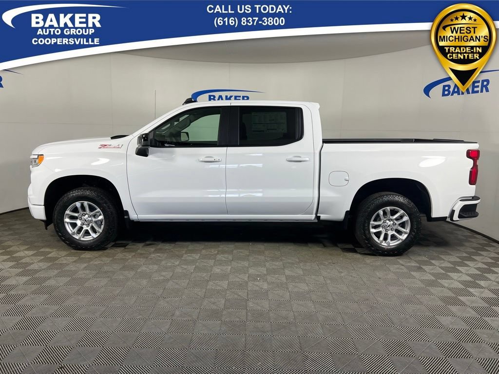 New 2026 Chevrolet Silverado 1500 RST AWD/4WD image 2