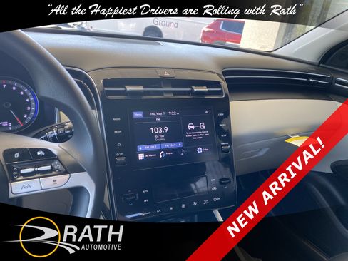Used 2024 Hyundai Tucson SEL FWD image 13