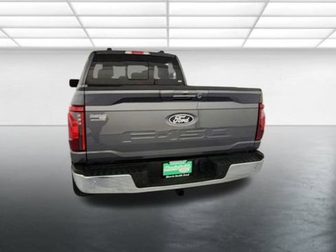 New 2024 Ford F150 XLT w/ Equipment Group 302A MID AWD/4WD image 7