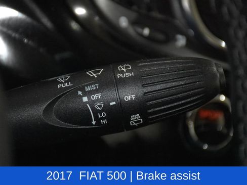Used 2017 FIAT 500 Pop w/ Sport Appearance Package image 11