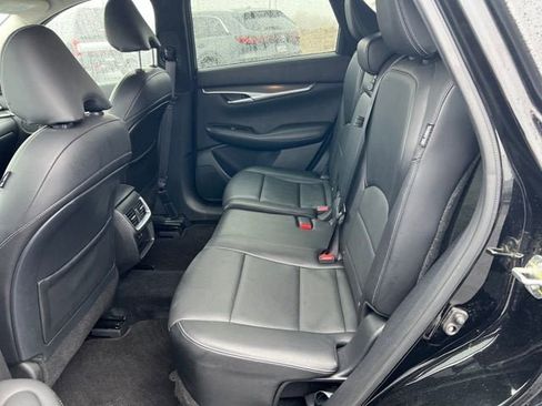 Used 2024 INFINITI QX50 Luxe image 20