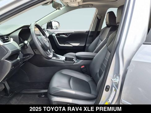 Used 2025 Toyota RAV4 XLE Premium AWD/4WD image 14