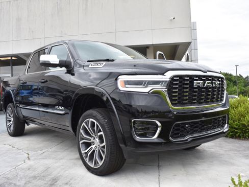 New 2026 RAM 1500 Tungsten AWD/4WD image 3