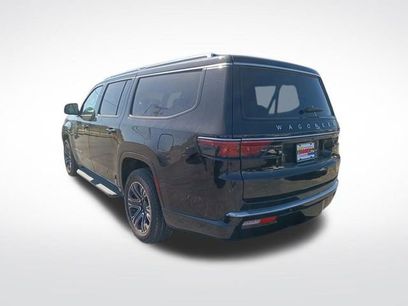 Used 2024 Jeep Wagoneer L Series II w/ Flexible Seating Group