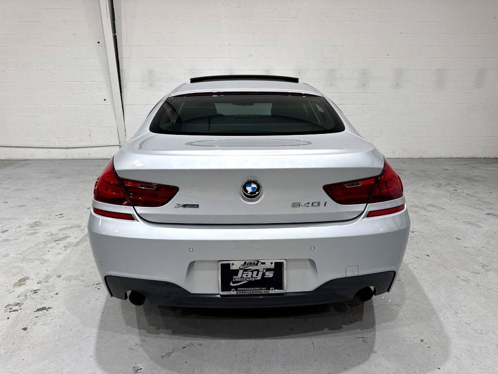 Used 2014 BMW 640i Gran Coupe xDrive AWD/4WD image 22
