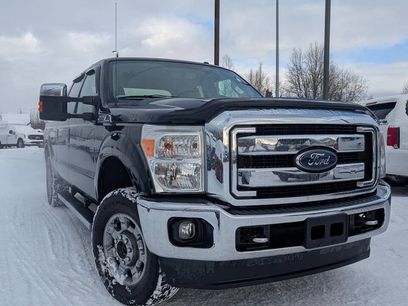 Used 2015 Ford F250 XLT w/ XLT Premium Package