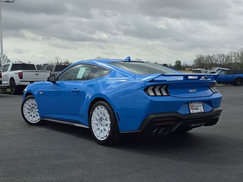 New 2026 Ford Mustang GT Premium w/ GT Performance Package RWD image 13