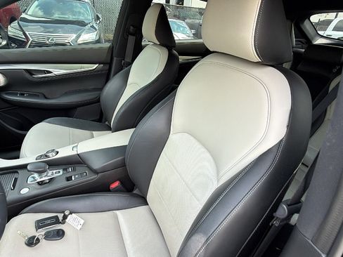 Used 2023 INFINITI QX55 Essential AWD/4WD image 17