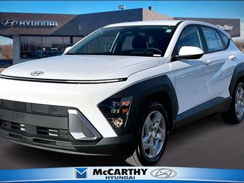 New 2026 Hyundai Kona SE FWD image 1