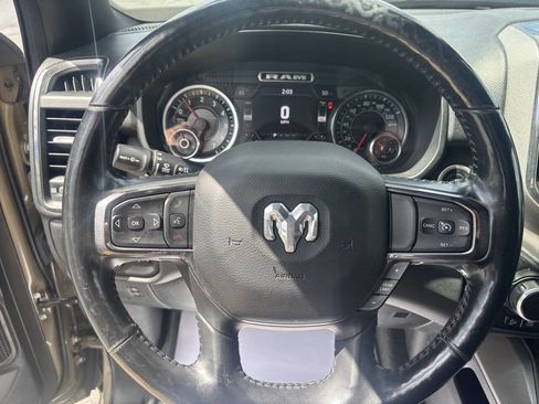 Used 2020 RAM 1500 Big Horn w/ Built-to-serve Edition image 14