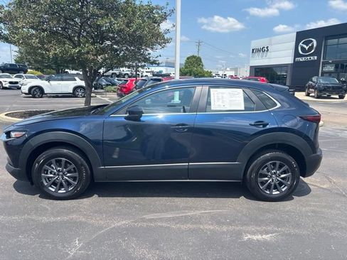 Certified 2024 MAZDA CX-30 AWD 2.5 S image 3