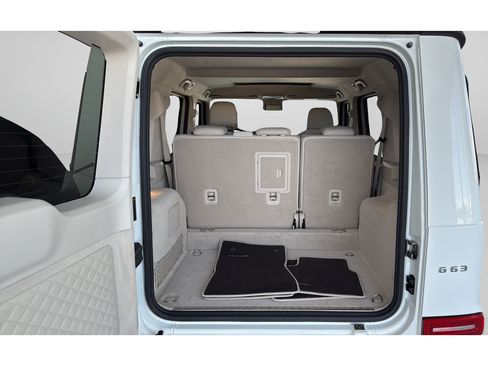 Certified 2023 Mercedes-Benz G 63 AMG 4MATIC image 9