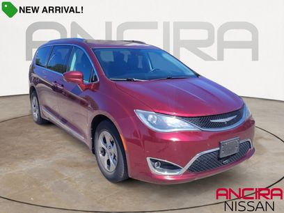 Used 2017 Chrysler Pacifica Touring-L Plus w/ Advanced Safetytec Group