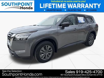 Used 2024 Nissan Pathfinder S