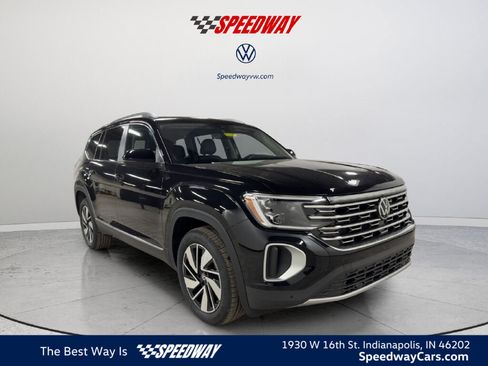 New 2026 Volkswagen Atlas SEL AWD/4WD image 1
