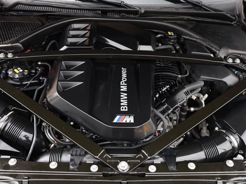Used 2022 BMW M3 Competition w/ Executive Package RWD image 15