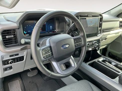 Certified 2025 Ford F150 XLT w/ Equipment Group 302A MID AWD/4WD image 10
