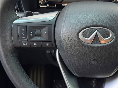 Used 2022 INFINITI QX60 Luxe w/ Cargo Package FWD image 22