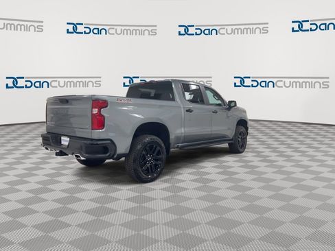 New 2026 Chevrolet Silverado 1500 LT Trail Boss AWD/4WD image 8