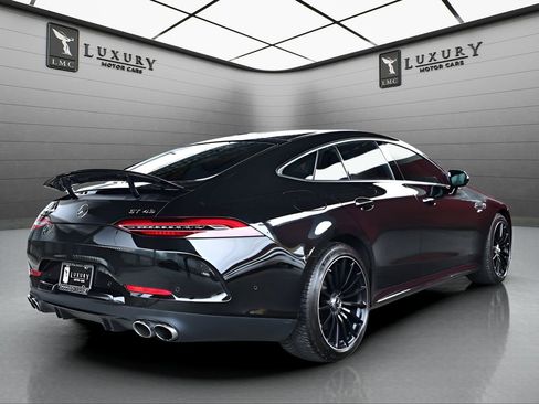 Used 2022 Mercedes-Benz AMG GT 43 image 8