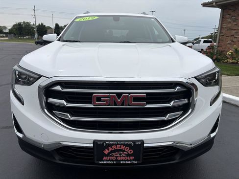 Used 2019 GMC Terrain SLT w/ Preferred Package AWD/4WD image 8