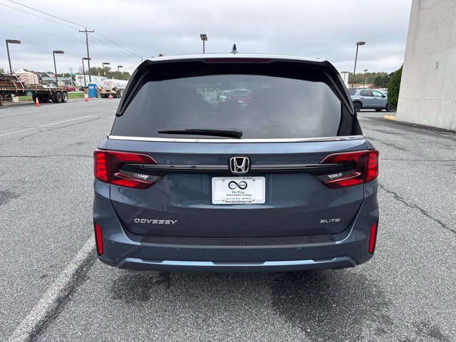 New 2027 Honda Odyssey Elite image 6