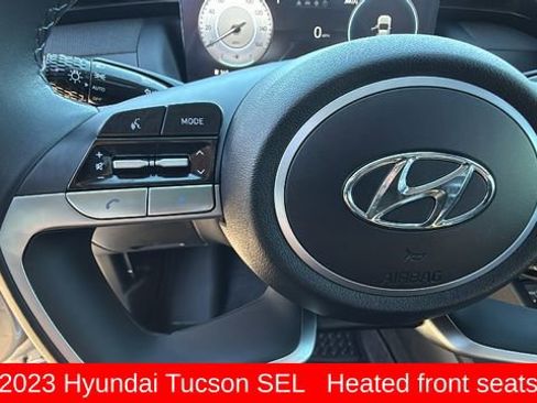 Used 2023 Hyundai Tucson SEL w/ Convenience Package image 19