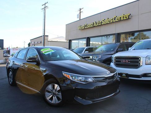Used 2019 Kia Optima EX image 37