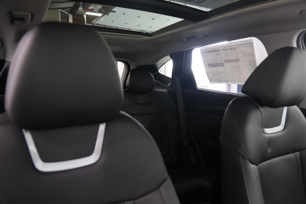 New 2026 Hyundai Tucson Limited AWD/4WD image 27