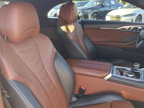 Used 2020 BMW 840i Convertible w/ M Sport Package image 15
