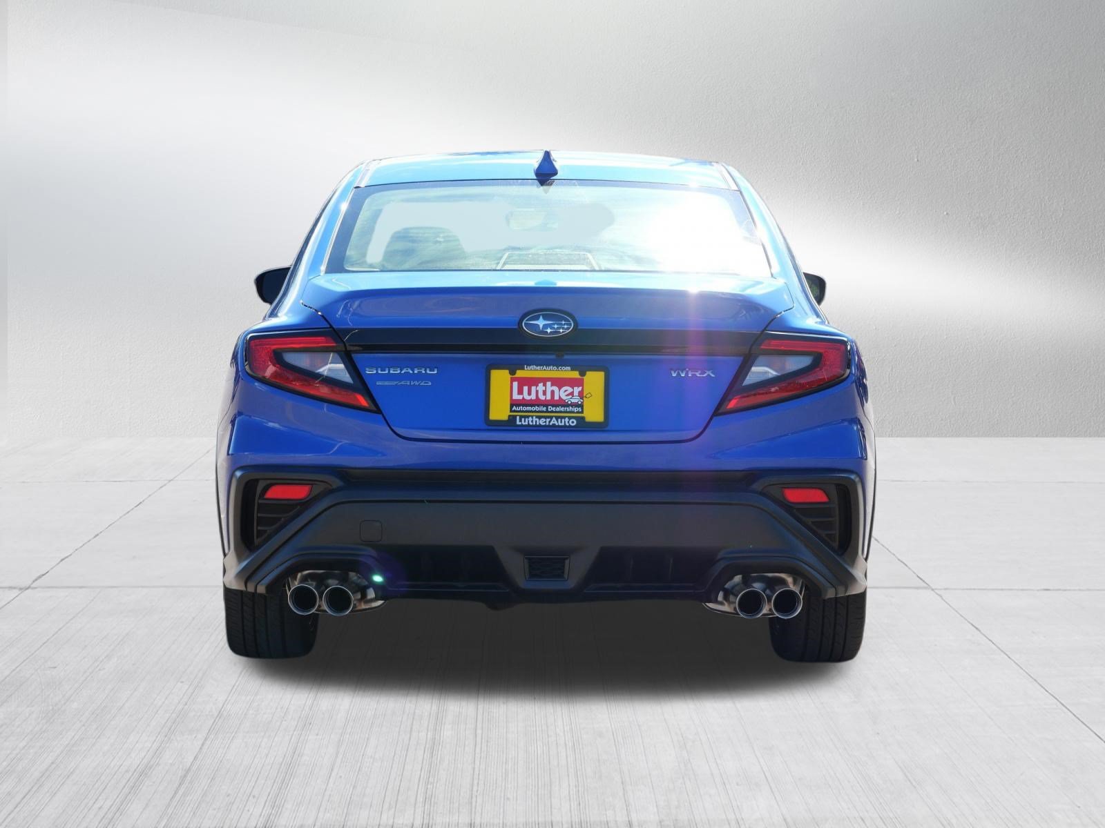 Used 2023 Subaru WRX AWD/4WD image 6