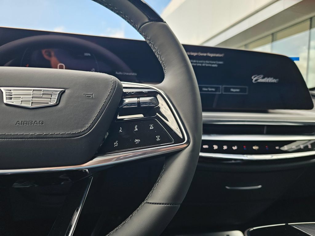 New 2027 Cadillac Lyriq Signature Sport w/ Nappa Leather Package AWD/4WD image 35