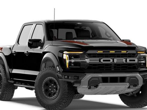 New 2026 Ford F150 Raptor AWD/4WD image 26