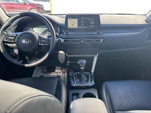 Used 2021 Kia Seltos SX image 22